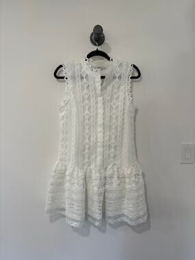 endless rose lace combo dress Romance in Lace Endless Rose